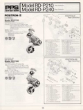 Shimano Bicycle System Components (1982) page 98 thumbnail