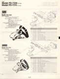 Shimano Bicycle System Components (1984) page 117 thumbnail