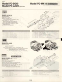 Shimano Bicycle System Components (1984) page 119 thumbnail