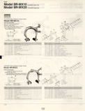 Shimano Bicycle System Components (1984) page 128 thumbnail