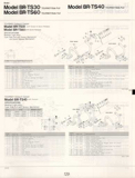 Shimano Bicycle System Components (1984) page 129 thumbnail