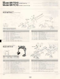 Shimano Bicycle System Components (1984) page 130 thumbnail