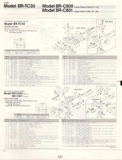 Shimano Bicycle System Components (1984) page 131 thumbnail