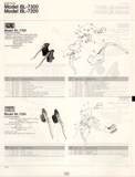 Shimano Bicycle System Components (1984) page 135 thumbnail