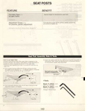 Shimano Bicycle System Components (1984) page 149 thumbnail