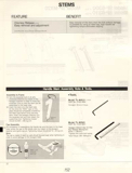 Shimano Bicycle System Components (1984) page 152 thumbnail