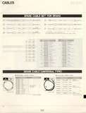 Shimano Bicycle System Components (1984) page 157 thumbnail