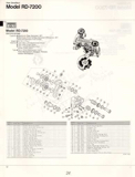 Shimano Bicycle System Components (1984) page 24 thumbnail