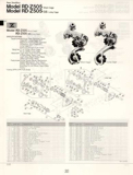 Shimano Bicycle System Components (1984) page 30 thumbnail