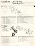 Shimano Bicycle System Components (1984) page 37 thumbnail