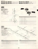 Shimano Bicycle System Components (1984) page 59 thumbnail