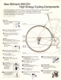 Shimano Bicycle System Components (1984) page 6 thumbnail