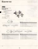 Shimano Bicycle System Components (1984) page 70 thumbnail