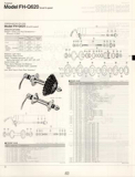 Shimano Bicycle System Components (1984) page 83 thumbnail