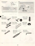 Shimano Bicycle System Components (1984) page 94 thumbnail