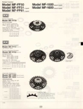Shimano Bicycle System Components (1984) page 99 thumbnail