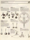 Shimano Bicycle System Components (1986) scan 12 thumbnail