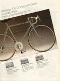 Shimano Bicycle System Components (1986) scan 15 thumbnail