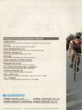 Shimano Bicycle System Components (1986) scan 24 thumbnail