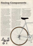 Shimano Bicycle System Components (1987) scan 6 thumbnail