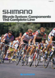 Shimano Bicycle System Components (1988) scan 01 thumbnail