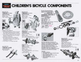 Shimano Bicycle System Components (December 1978) page 66 thumbnail