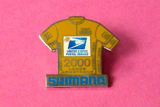 Shimano Dura-Ace Lance Armstrong pin badge - 2000 thumbnail
