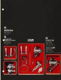 Shimano Dura-Ace Light Alloy Bicycle Parts - scan 4 thumbnail