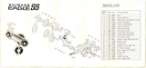 Shimano Eagle GS derailleur - instructions scan 5 thumbnail