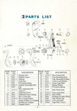 Shimano Lark - Instruction Manual page 04 thumbnail