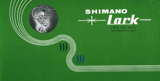 Shimano Lark (With cable saver) Information Guide scan 01 thumbnail