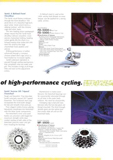 Shimano Sante - brochure scan 9 thumbnail