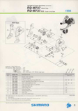 Shimano Spare Parts Catalogue - 1994 to 2004 s5 p1 thumbnail