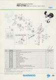 Shimano Spare Parts Catalogue - 1994 to 2004 s5 p29 thumbnail