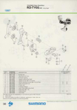 Shimano Spare Parts Catalogue - 1994 to 2004 s5 p30 thumbnail