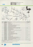 Shimano Spare Parts Catalogue - 1994 to 2004 s5 p32 thumbnail
