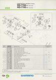 Shimano Spare Parts Catalogue - 1994 to 2004 s5r p12r thumbnail