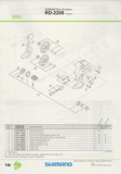 Shimano Spare Parts Catalogue - 1994 to 2004 s5r p14r thumbnail
