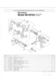 Shimano web site 2020 - exploded views from 1985 image 4 thumbnail