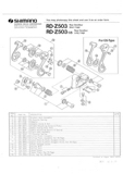 Shimano web site 2020 - exploded views from 1986 Z (Z503 series) thumbnail