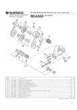 Shimano web site 2020 - exploded views from 1987 A 350 (A350) 2nd version thumbnail