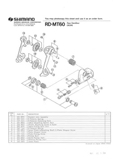 Shimano web site 2020 - exploded views from 1987 image 10 thumbnail