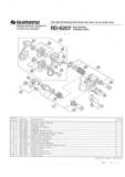 Shimano web site 2020 - exploded views from 1987 image 7 thumbnail