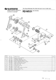 Shimano web site 2020 - exploded views from 1988 M 531 (M531) 2nd version thumbnail