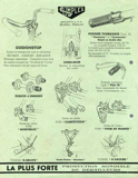 Simplex - Changements de Vitesses et Specialités pour Cycles et Motos 1953-1954 scan 04 thumbnail
