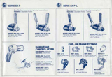 Simplex - Derailleurs January 1981 scan 11 thumbnail