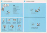 Simplex - Derailleurs specialites 1981 page 14 thumbnail