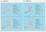 Simplex - Derailleurs specialites 1981 page 9 thumbnail