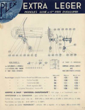 Simplex 1939 - catalogue page 3 thumbnail