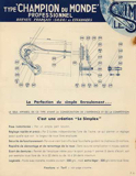 Simplex 1939 - catalogue page 6 thumbnail